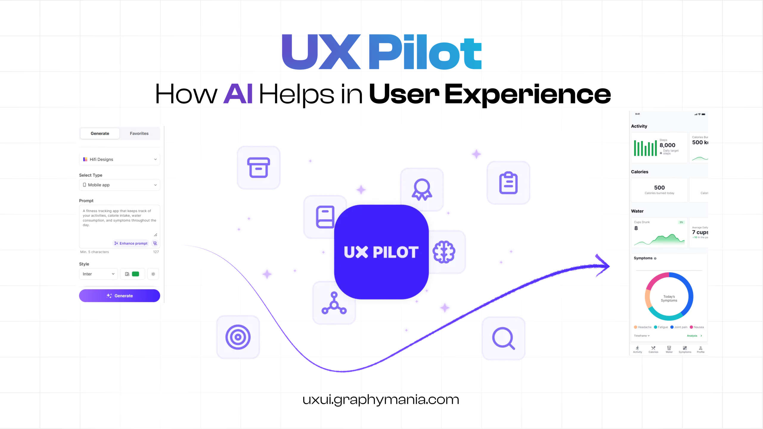 Professional UI UX Design Agency Portfolio Showcase