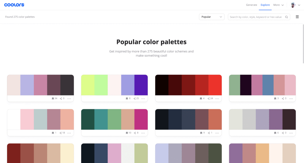 Infographic of 13 AI tools for UI UX Designers in 2025