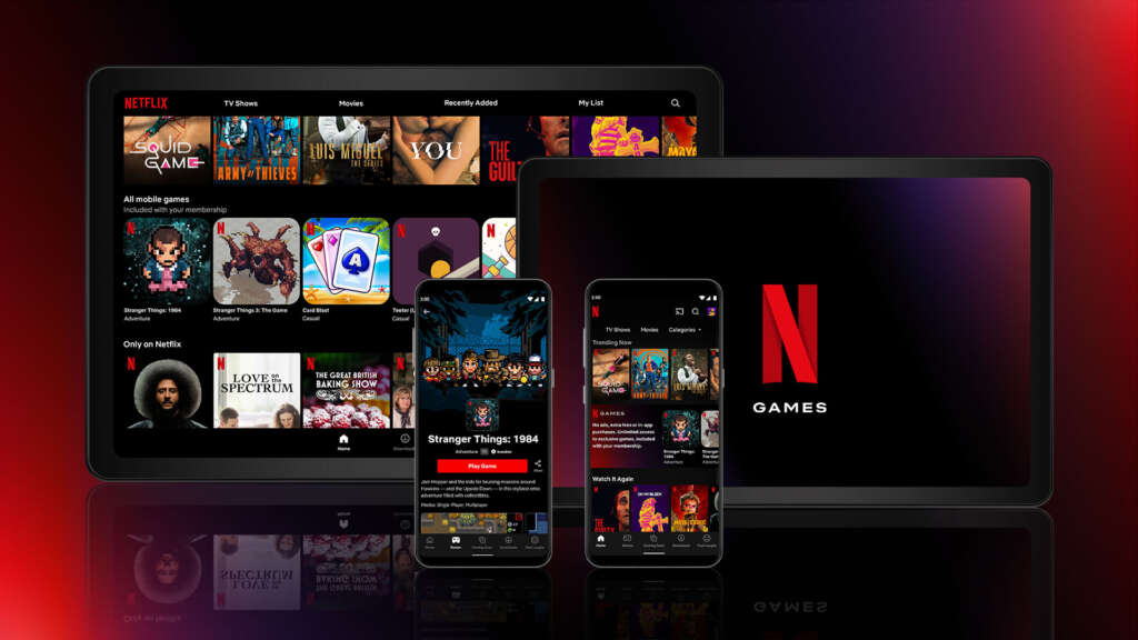 netflix - 50 Best Website Design Examples