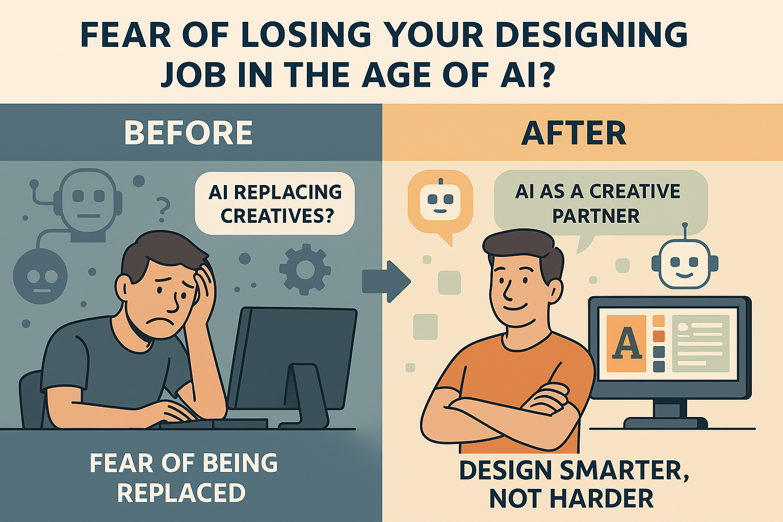 UI UX Design Process Diagram – Research, Design, Build