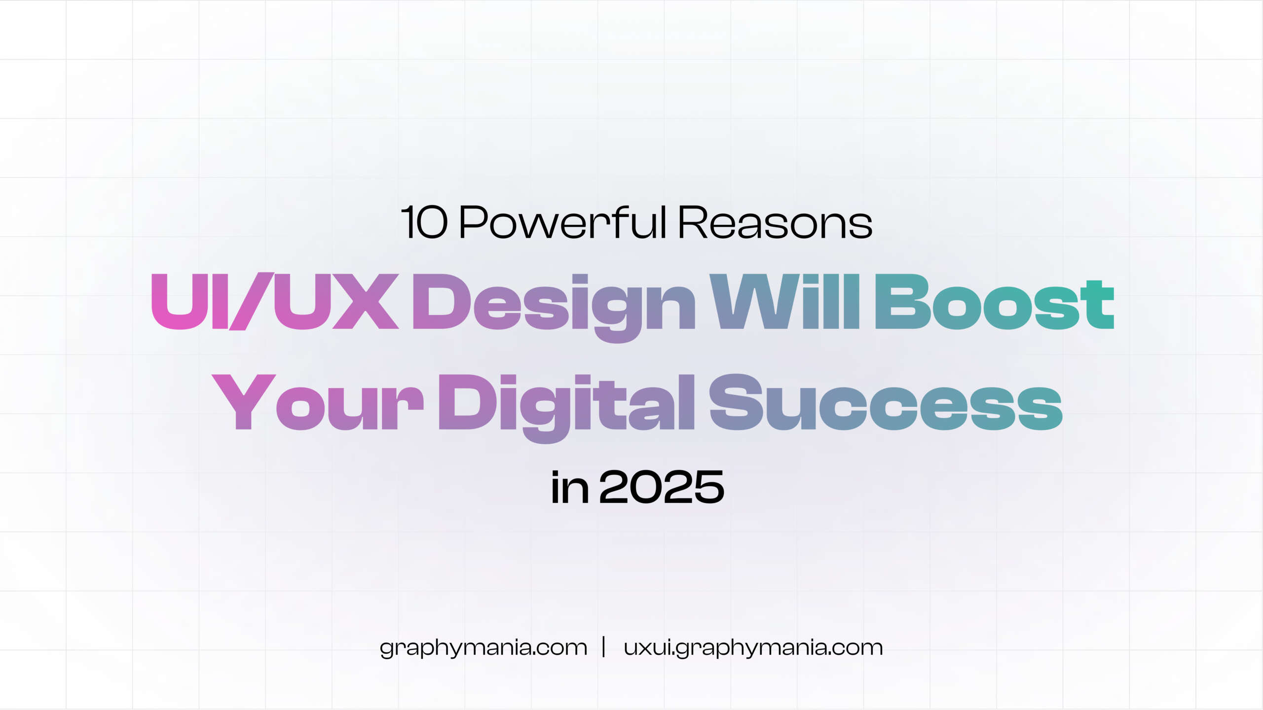 modern UI UX Design showcasing digital interface elements and user experience workflow for 2025 design trends.