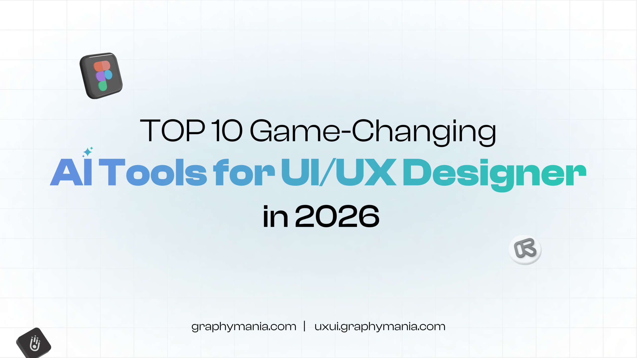 10 AI Tools for UI/UX Design Revolutionizing Workflows in 2026