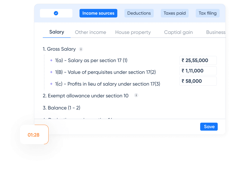 Fintech app displaying transparent banking rates and fees through UX UI design